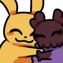 monkscavhug