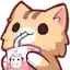 Catdrink catdrink Discord Emoji