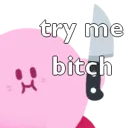 15_kirby_tryme Discord Emoji