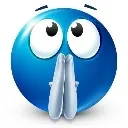 bluebeggar Discord Emoji