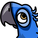 BluCurious Discord emoji