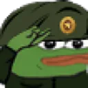 PepeSaluteSoldier