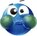 blueweirdo Discord Emoji