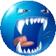 booty_BlueLFG Discord Emoji