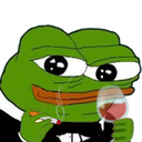 pepepocked Discord emoji