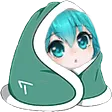 mikucozy Discord Emoji