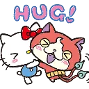 hug