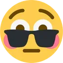flushedsunglasses
