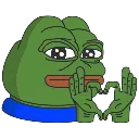 Pepelove Discord Emoji