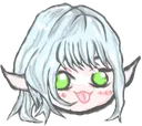 bumtertongue