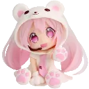 Miku Miku Discord Emoji