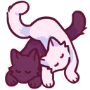 AD_KittySnuggles Discord Emoji