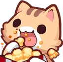 popCat Discord Emoji