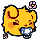 happy_puppy Discord emoji