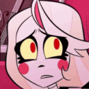 sadsmilecharlieunloop Discord Emoji