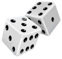 dice