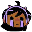 jourjoCry Discord Emoji
