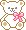 5417whiteteddybear
