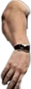 daintyarmleft