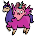 llamacorn