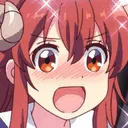 ShamikoExcited