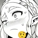 Suspicious suspicious Discord Emoji