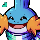 MudkipHappy_minka Discord Emoji