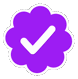 113purpleverified Discord Emoji