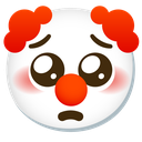 clowncri Discord emoji