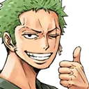 ARZoroThumbsUp