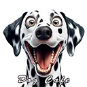 Dalmatian_poggersBgWm128 Discord Emoji