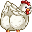 cb_chicken_butt Discord emoji