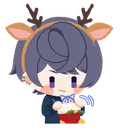 Marius_Reindeer_touka Marius_Reindeer_touka