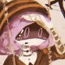 Flustered flustered Discord Emoji