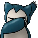SnorlaxDab