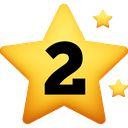 2_star_rating Discord emoji