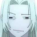 YukiConfused Discord Emoji