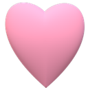 pinkHeart Discord emoji