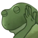 frognothanks Discord Emoji