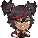 Xinyan Discord Emoji