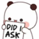 whoasked
