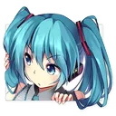 4330peekabooblue Discord Emoji