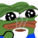 Pepetea pepetea Discord Emoji