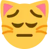 CatSad Discord Emoji