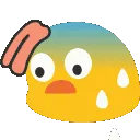 rollsweatblob