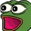 POGGERS Discord Emoji