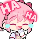 MadoLaugh_MM Discord Emoji