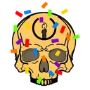 GruntBirthdayParty Discord Emoji