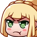 LilliePout
