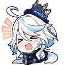 Furina3 Discord Emoji